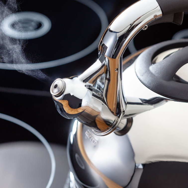 Judge Stovetop Whistling Kettle, 3L & Reviews Wayfair.co.uk